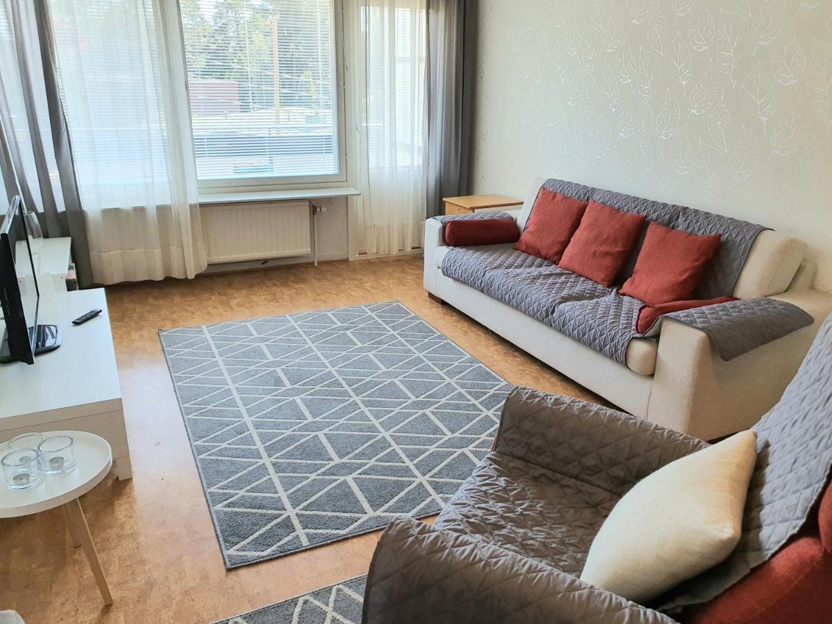 Comfortable Apartment Mila At A Good Location Котка Екстериор снимка