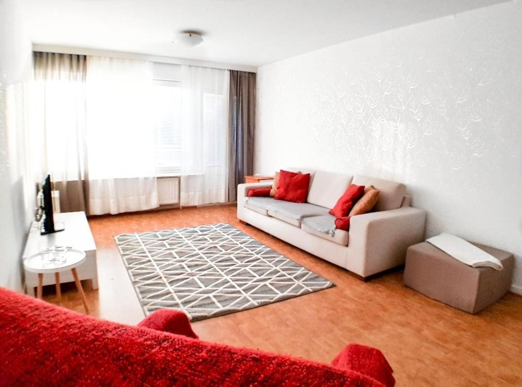 Comfortable Apartment Mila At A Good Location Котка Екстериор снимка