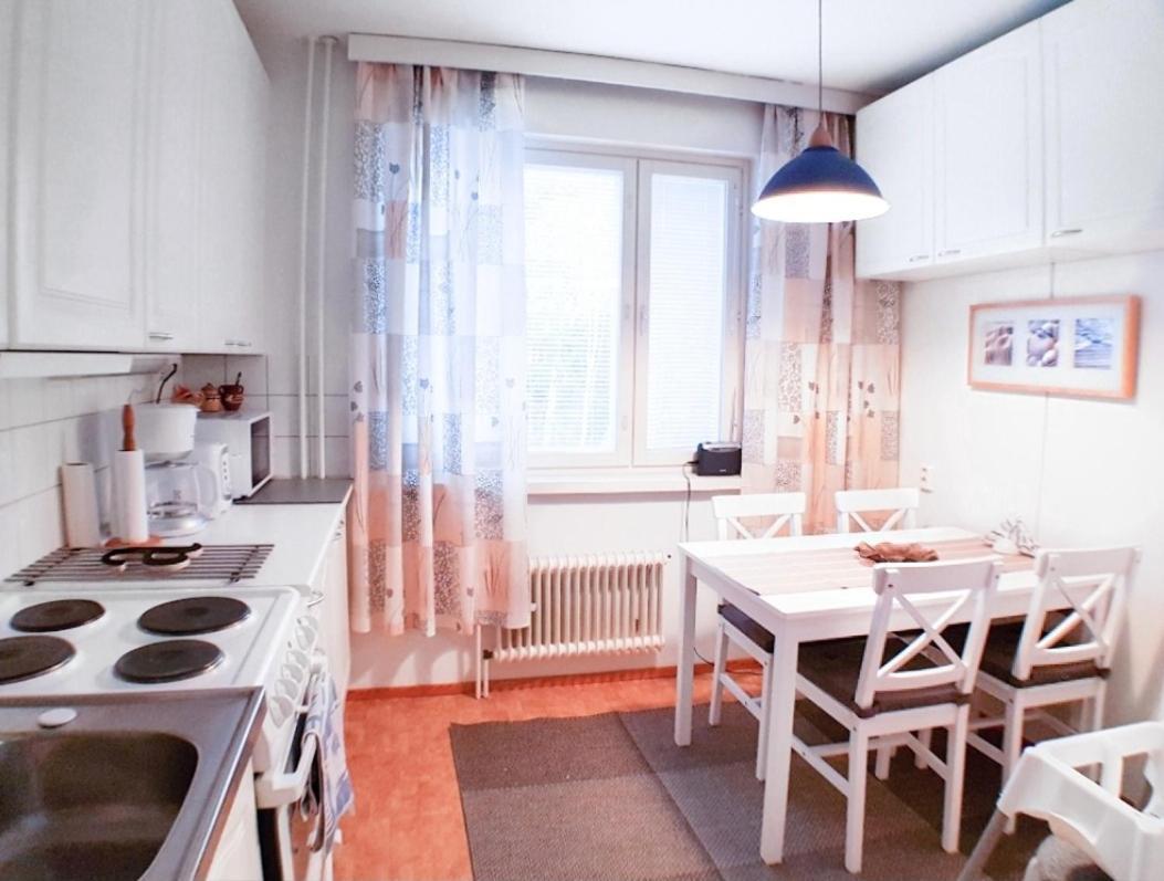 Comfortable Apartment Mila At A Good Location Котка Екстериор снимка